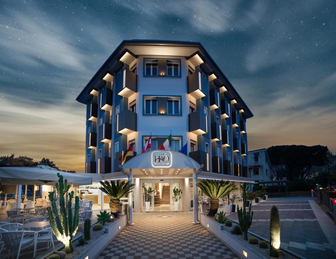 Hotel All'Orologio 3 Stelle Superior Caorle Exterior foto